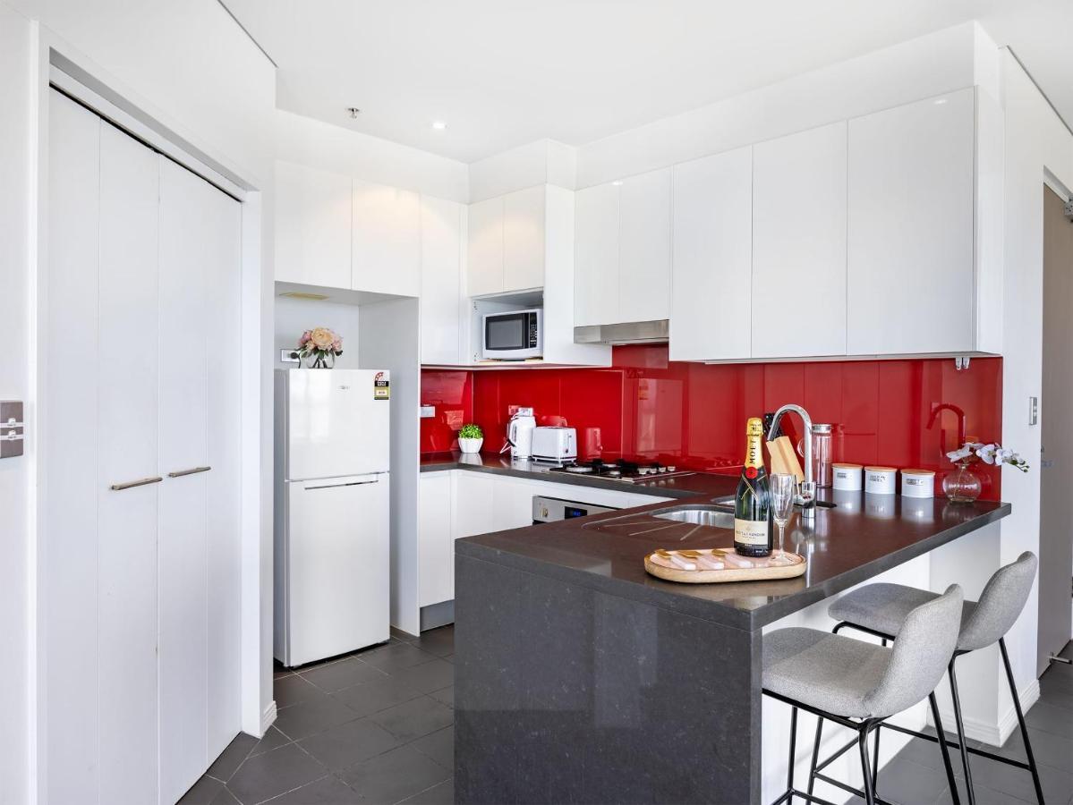 Apartment Skyline & Riverview Skyhigh Seduction Luxe *